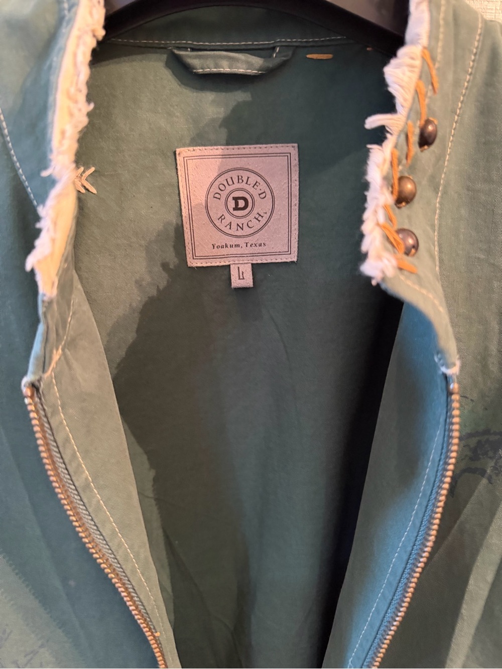 Double D Ranchwear Jacket - Picture 3 of 6